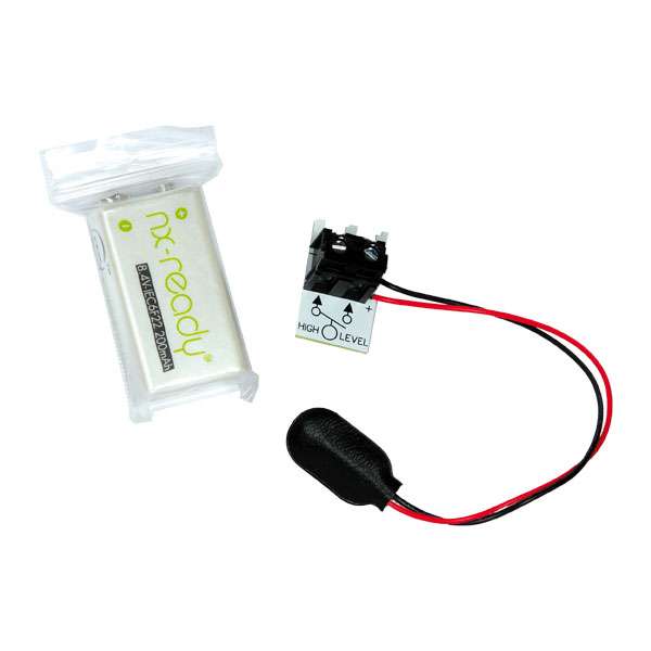 Toscano V2ZBS-BATTERY