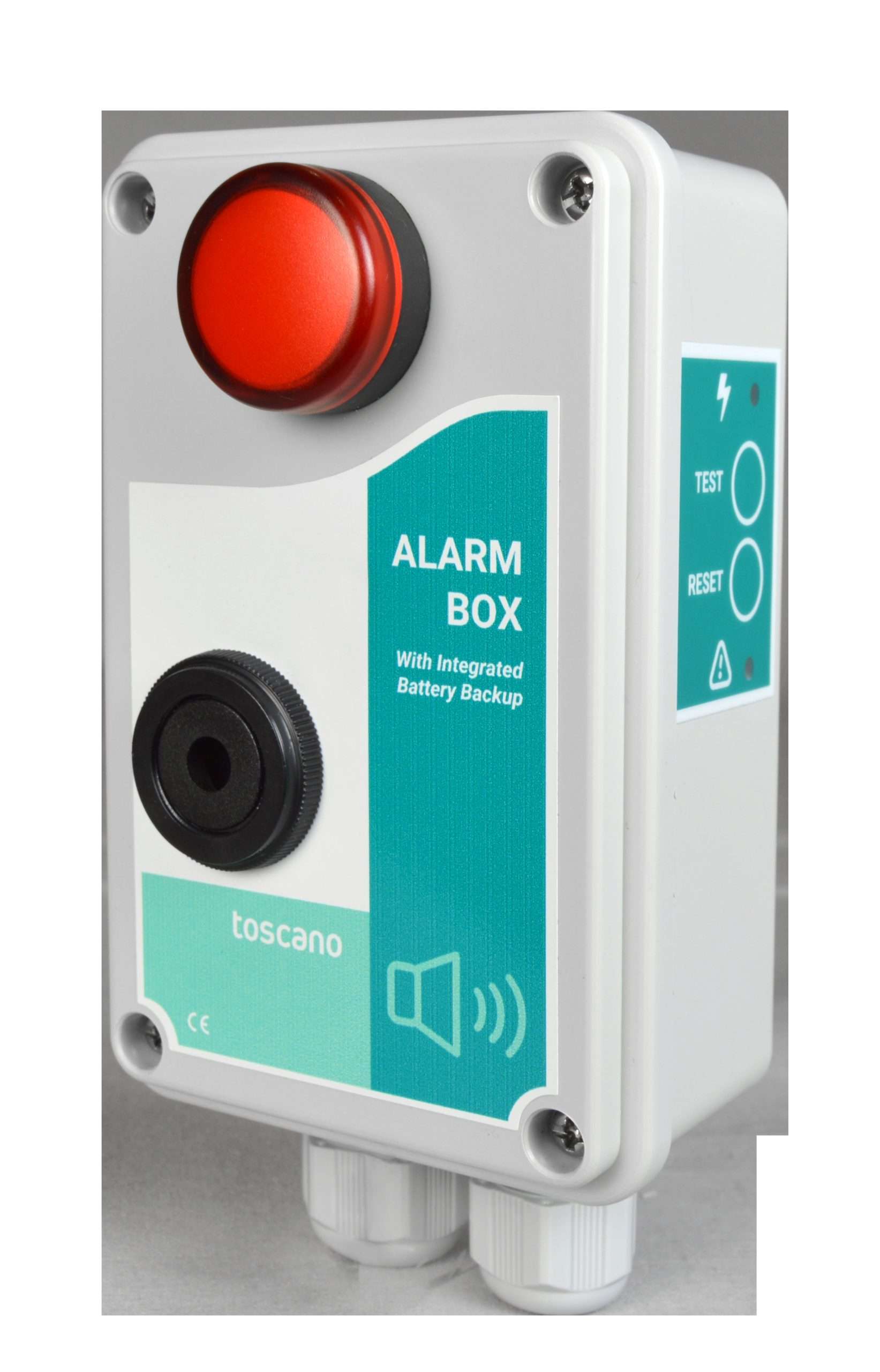 Toscano ALARM-BOX