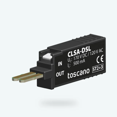 Toscano CLSA-DSL