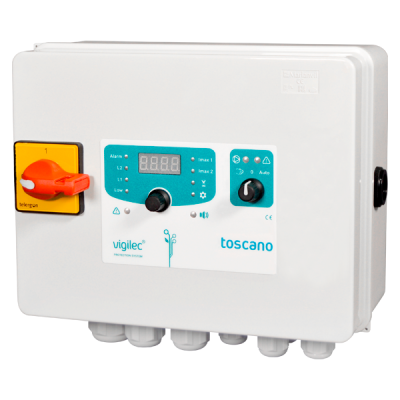 Toscano V1B-E