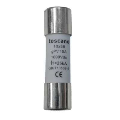 Toscano FUSIBLE-15A